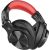 Oneodio Fusion A70 Wireless Headphones (Black and Red)