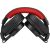 Oneodio Fusion A70 Wireless Headphones (Black and Red)