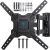 Uchwyt do TV 26-60" Perlesmith PSMFK12