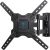 Uchwyt do TV 26-60" Perlesmith PSMFK12