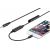 Saramonic Kabel audio Saramonic LC-C35 - mini Jack TRS / Lightning