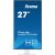 Iiyama XUB2797HSU-W2 27 IN FHD IPS