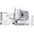 Mainboard GIGABYTE Intel B860 Express LGA1851 Micro-ATX Memory DDR5 1xPCI-Express 16x 3xM.2 1xHDMI 1xDisplayPort 4xUSB 2.0 6xUSB 3.2 1xUSB-C 1xOptical S/PDIF 1xRJ45 2xAudio port B860MAELTWF6EICE1.0