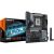 Mainboard GIGABYTE Intel B860 Express LGA1851 ATX Memory DDR5 Memory slots 4 3xPCI-Express 16x 3xM.2 1xHDMI 1xDisplayPort 1xAudio-In 1xAudio-Out 1xMicrophone 4xUSB 2.0 1xUSB 3.2 1xUSB-C 1xPS/2 1xRJ45 B860EAGLEWIFI6E1.0