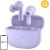 TWS EarFun Air life headphones (purple)