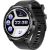 BlitzWolf BW-HW1 smartwatch + TWS headphones (black)
