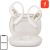 1MORE S31 OPEN wireless headphones (white)