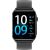BlitzWolf BW-HL6 smartwatch (black silicone)