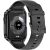 BlitzWolf BW-HL6 smartwatch (black silicone)