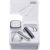 TWS QCY MeloBuds Neo T31 headphones (white)