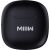Conch True Plus MIIIW Wireless Headphones (Black)