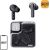 TWS QCY MeloBuds Neo T31 Headphones (black)