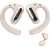 OWS OneOdio OpenRock Pro Wireless Headphones (beige)