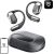 Soundpeats HearFit wireless headphones (black)