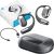 Soundpeats HearFit wireless headphones (black)