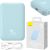 Powerbank Baseus Magnetic Mini 6000mAh, USB-C  20W MagSafe (blue)