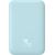 Powerbank Baseus Magnetic Mini 6000mAh, USB-C  20W MagSafe (blue)