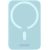 Powerbank Baseus Magnetic Mini 6000mAh, USB-C  20W MagSafe (blue)