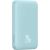 Powerbank Baseus Magnetic Mini 6000mAh, USB-C  20W MagSafe (blue)