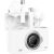 ONIKUMA T18 Bluetooth In-Ear Earphones White