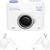 ONIKUMA T18 Bluetooth In-Ear Earphones White