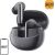 TWS QCY MeloBuds Pro HT08 Headphones, ANC (black)