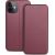 Чехол Book Elegance Samsung A135 A13 4G бордовый
