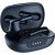TWS Tribit SolarBuds C2 BTH96R headphones (black)