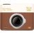 ONIKUMA T18 Bluetooth In-Ear Earphones Brown