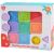 PLAYGO INFANT&TODDLER STACKING WONDER BLOCKS, 2407