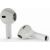 Bezvadu austiņas Gembird TWS-02-BK TWS White