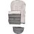 Womar Guļammaiss Zaffiro iGROW 2.0 Plush melange grey SW20-M009 [A]
