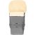 Womar Guļammaiss SLEEP&GROW EcoWool Gray S20-015 [A]