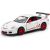 KINSMART 2010 Porsche 911 GST RS, 1:36