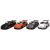 KINSMART 2010 Porsche 911 GST RS, 1:36