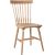 Dining set BIRKA wit 2 chairs