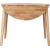 Saliekamais galds BIRKA D90xH75cm, ozols