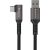 VR Kabelis Genesis USB Male - Type C Male 5m Black