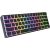 Genesis Thor 660 G2 60% Black RGB Gateron Brown