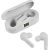 Esperanza EH230W Bluetooth In-Ear Headphone TWS White