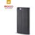 Mocco Smart Magnet Case Чехол для телефона Apple iPhone 7 Plus / 8 Plus Черный