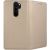 Mocco Smart Magnet Book Case Grāmatveida Maks Telefonam Samsung Galaxy A12 / M12 Zeltains
