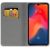 Mocco Smart Magnet Case Чехол Книжка для телефона  Samsung Galaxy S21 Черный