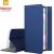Mocco Smart Magnet Book Case Grāmatveida Maks Telefonam Xiaomi Redmi Note 10 5G / Poco M3 Zils