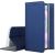 Mocco Smart Magnet Book Case Grāmatveida Maks Telefonam Xiaomi Redmi Note 10 5G / Poco M3 Zils