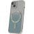 Mocco Glitter Chrome MagSafe Case Силиконовый Чехол для Apple iPhone 12