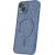 Mocco Glitter Chrome MagSafe Case Силиконовый Чехол для Apple iPhone 15 Pro