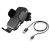 Hama FC10 Motion Car Mobile Phone Charger 10W Wireless QI Charge Black