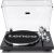 Turntable with Bluetooth transmission and AT-VM95E Lenco