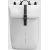 XD DESIGN BACKPACK URBAN FLAP-TOP WHITE P/N: P706.2613